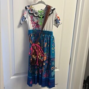 Encanto Girls Costume